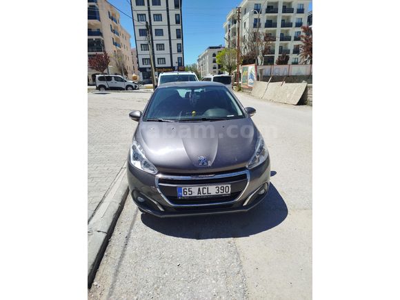 Sahibinden Peugeot 208 1.5 BlueHDi Active Dynamic 2020 Model