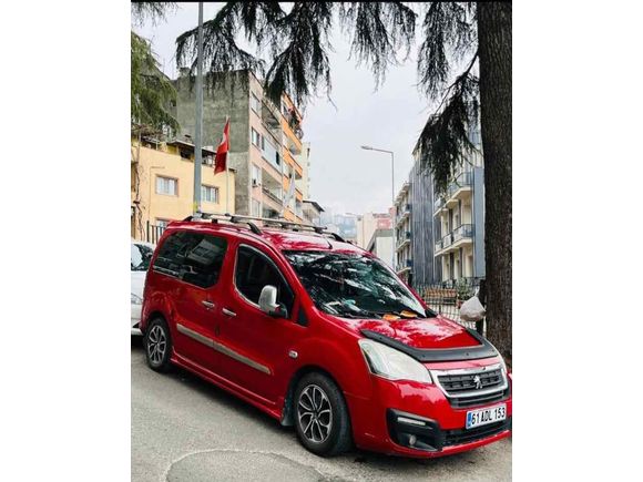 Sahibinden Peugeot Partner 1.6 HDI Premium Pack 2012 Model 