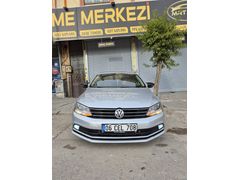 Sahibinden Volkswagen Jetta 1.6 TDi Comfortline 2015 Model
