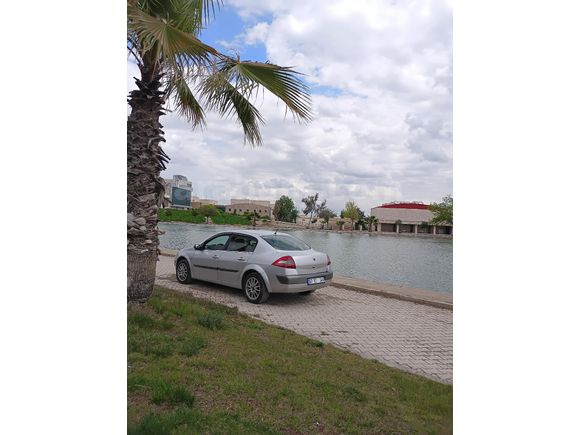 Sahibinden Renault Megane 1.5 dCi Privilege 2008 Model