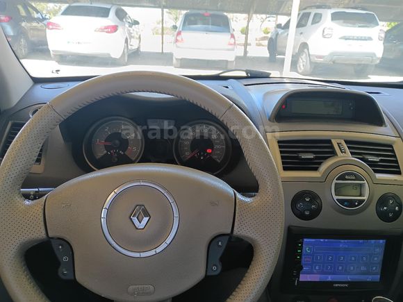 Sahibinden Renault Megane 1.5 dCi Privilege 2008 Model