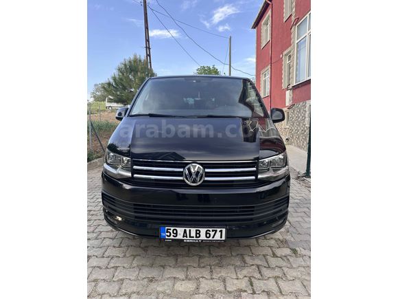 Sahibinden Volkswagen Caravelle 2.0 TDI BMT Comfortline 2017 Model