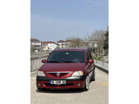Sahibinden Dacia Logan 1.4 2005 Model 