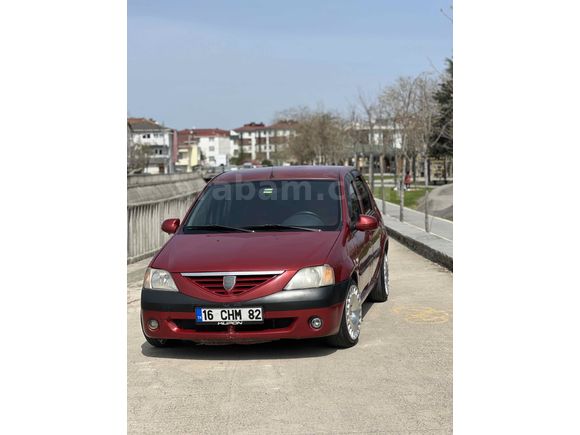Sahibinden Dacia Logan 1.4 2005 Model 