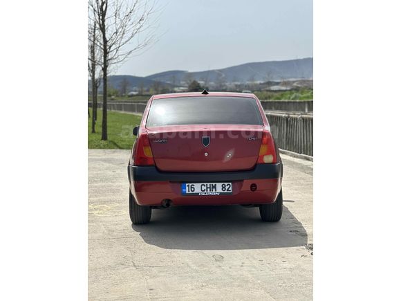 Sahibinden Dacia Logan 1.4 2005 Model 