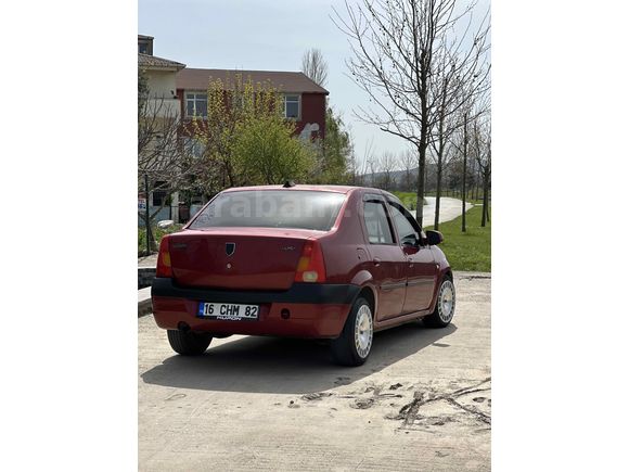 Sahibinden Dacia Logan 1.4 2005 Model 