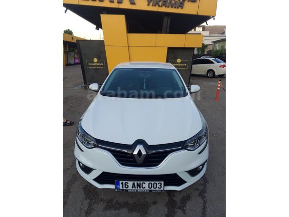 Sahibinden Renault Megane 1.5 Blue DCI Touch 2020 Model
