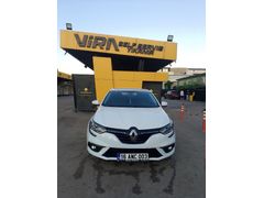 Sahibinden Renault Megane 1.5 Blue DCI Touch 2020 Model
