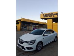Sahibinden Renault Megane 1.5 Blue DCI Touch 2020 Model