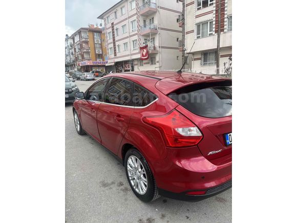 Sahibinden Ford Focus 1.6 Ti-VCT Titanium 2011 Model 