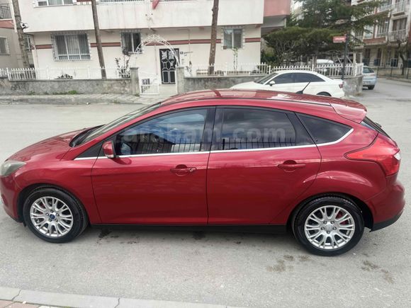 Sahibinden Ford Focus 1.6 Ti-VCT Titanium 2011 Model 