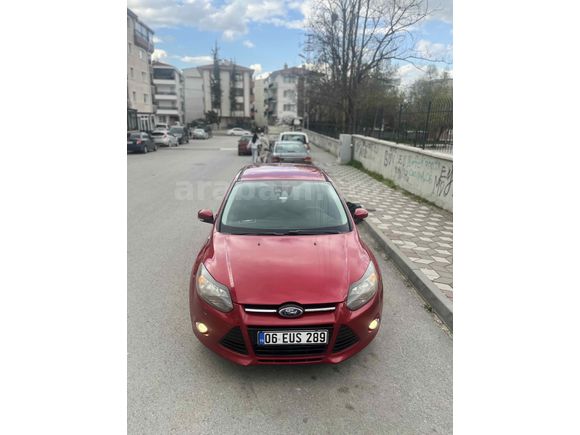 Sahibinden Ford Focus 1.6 Ti-VCT Titanium 2011 Model 