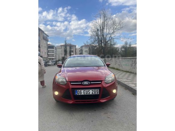 Sahibinden Ford Focus 1.6 Ti-VCT Titanium 2011 Model 