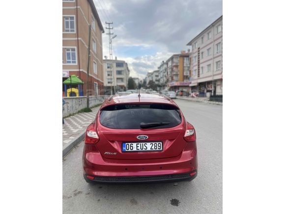 Sahibinden Ford Focus 1.6 Ti-VCT Titanium 2011 Model 