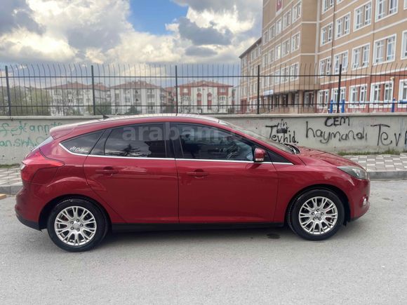 Sahibinden Ford Focus 1.6 Ti-VCT Titanium 2011 Model 