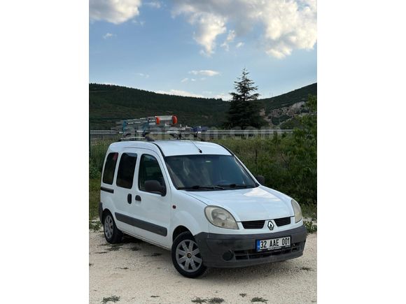 Sahibinden Renault Kangoo Multix 1.5 dCi Authentique 2005 Model  322.000 km Beyaz