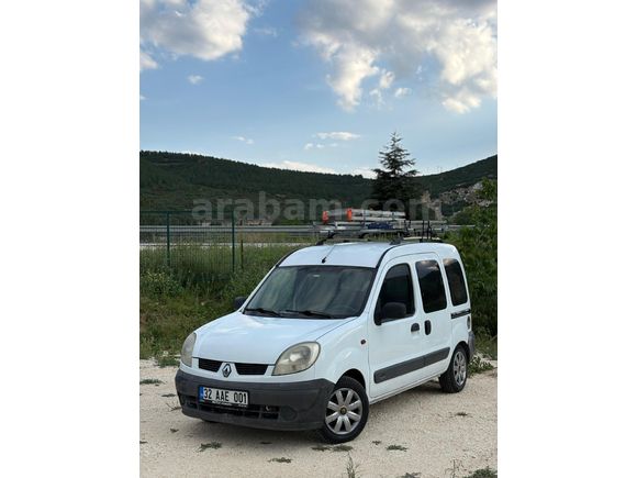 Sahibinden Renault Kangoo Multix 1.5 dCi Authentique 2005 Model  322.000 km Beyaz