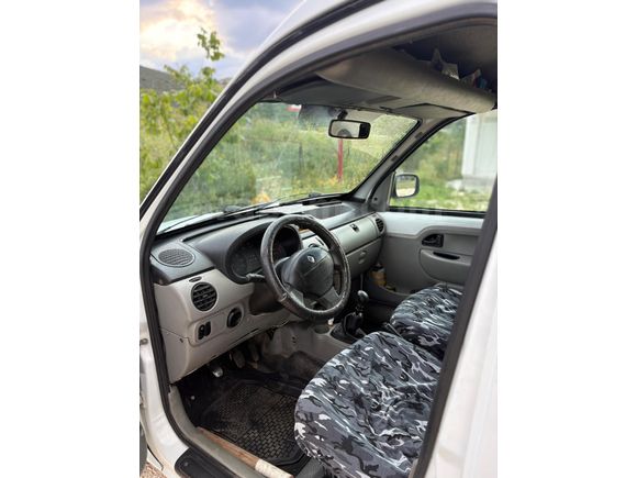 Sahibinden Renault Kangoo Multix 1.5 dCi Authentique 2005 Model  322.000 km Beyaz
