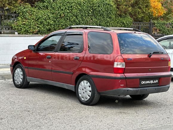 Sahibinden Fiat Palio 1.4 EL Weekend 2000 Model