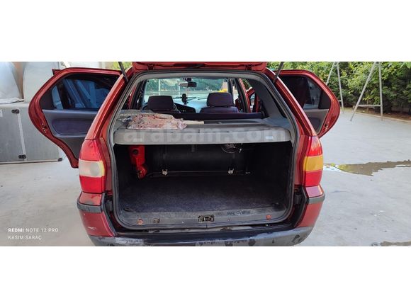 Sahibinden Fiat Palio 1.4 EL Weekend 2000 Model