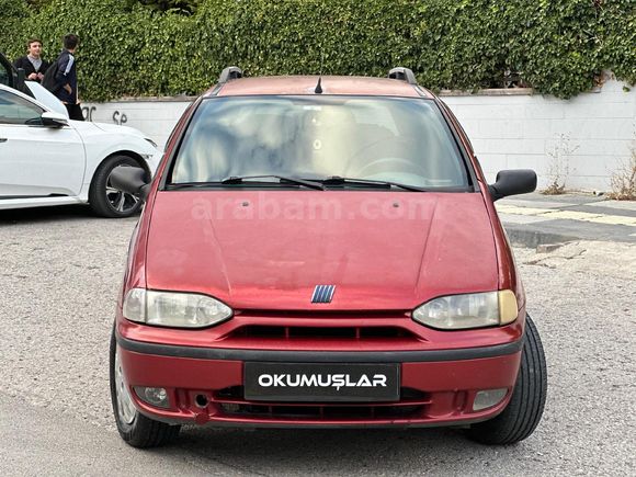 Sahibinden Fiat Palio 1.4 EL Weekend 2000 Model