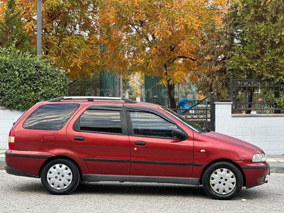 Sahibinden Fiat Palio 1.4 EL Weekend 2000 Model