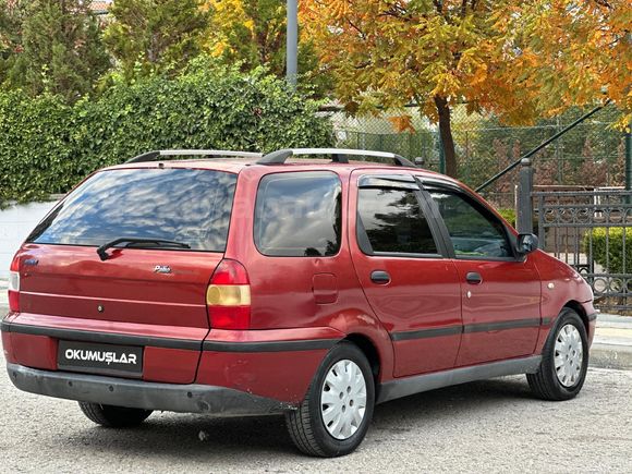 Sahibinden Fiat Palio 1.4 EL Weekend 2000 Model