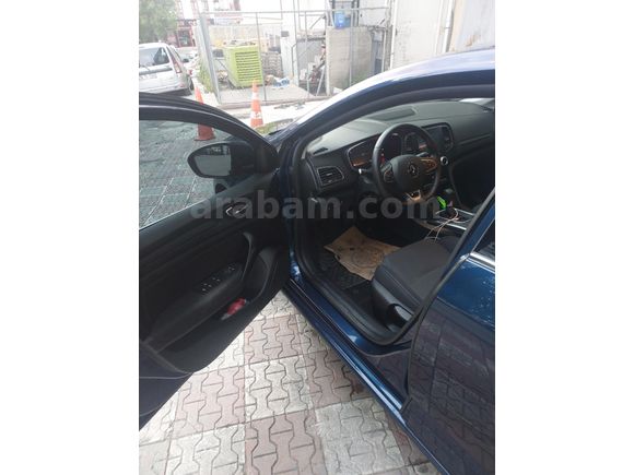 Sahibinden Renault Megane 1.3 TCe Touchplus GSR2 PAKET 2024 Model