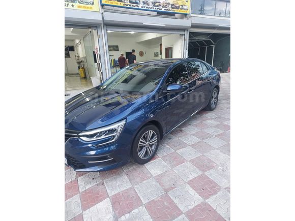 Sahibinden Renault Megane 1.3 TCe Touchplus GSR2 PAKET 2024 Model
