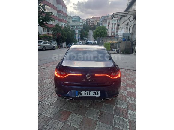Sahibinden Renault Megane 1.3 TCe Touchplus GSR2 PAKET 2024 Model