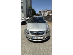 Sahibinden Opel Corsa 1.4 Twinport Enjoy 111 2010 Model  80.800 km Gri (Gümüş)