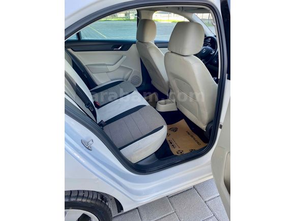 Sahibinden Skoda Rapid 1.6 CR TDI Elegance 2015 Model 