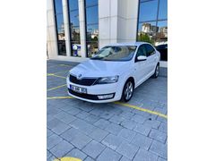 Sahibinden Skoda Rapid 1.6 CR TDI Elegance 2015 Model 