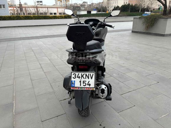 Sahibinden Honda PCX125 