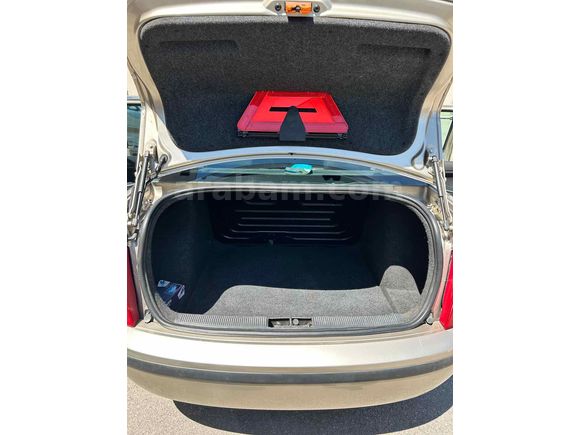 Sahibinden Skoda Fabia 1.4 TDI Ambiente 2006 Model 