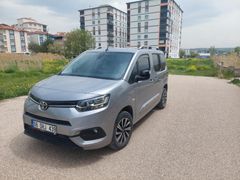 Sahibinden Toyota Proace City 1.5 D Dream 2022 Model Ankara