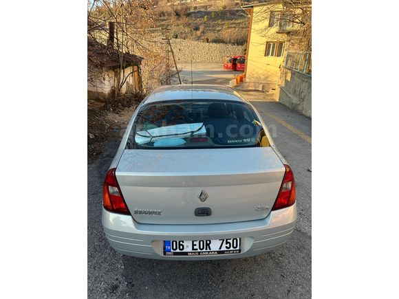 Sahibinden Renault Clio 1.4 RNA 2001 Model