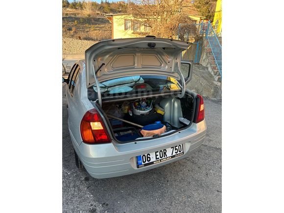 Sahibinden Renault Clio 1.4 RNA 2001 Model