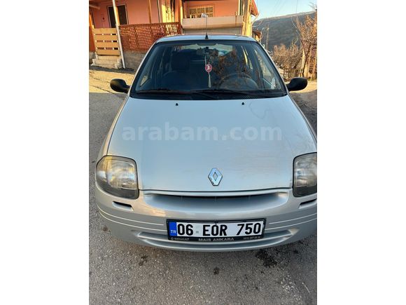 Sahibinden Renault Clio 1.4 RNA 2001 Model