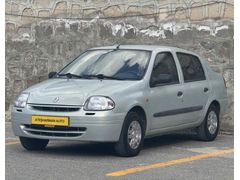 ATEŞHARMAN AUTO’DAN DEĞİŞENSİZ 2000 MODEL CLİO KLİMALI