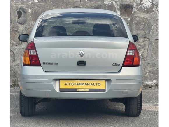 ATEŞHARMAN AUTO’DAN DEĞİŞENSİZ 2000 MODEL CLİO KLİMALI