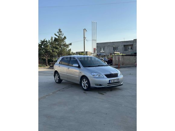 Sahibinden Toyota Corolla 1.6 Linea Sol 2003 Model 