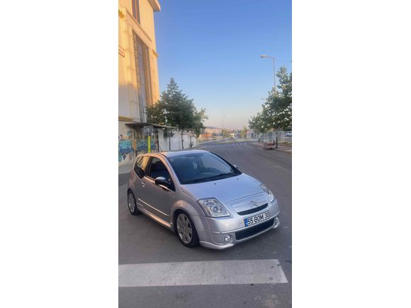 Sahibinden Citroen C2 1.4 HDi X Pack 2007 Model 