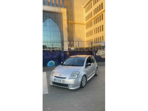 Sahibinden Citroen C2 1.4 HDi X Pack 2007 Model 