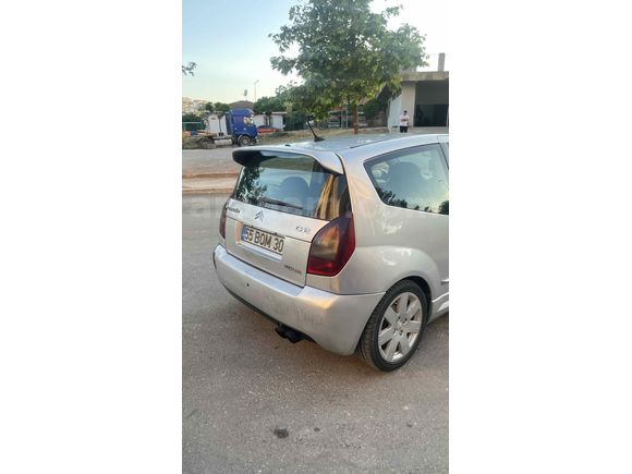 Sahibinden Citroen C2 1.4 HDi X Pack 2007 Model 