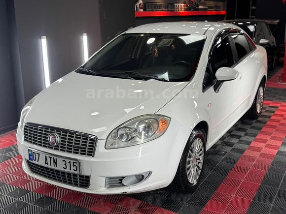 Sahibinden Fiat Linea 1.3 Multijet Active Plus 2012 Model