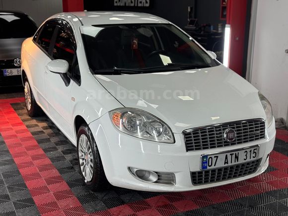 Sahibinden Fiat Linea 1.3 Multijet Active Plus 2012 Model