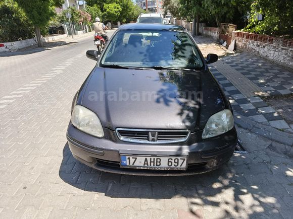 Sahibinden Honda Civic 1.4 i S 1998 Model