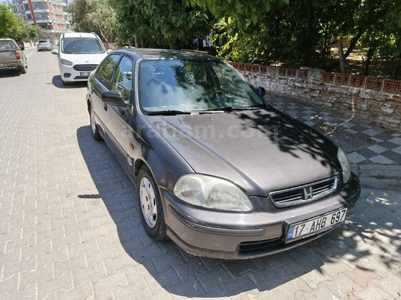 Sahibinden Honda Civic 1.4 i S 1998 Model