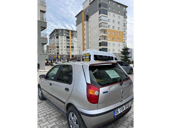 Sahibinden Fiat Palio 1.4 EL 2000 Model 